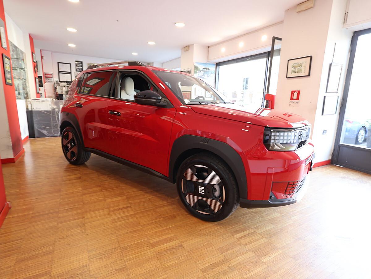 Fiat Panda GRANDE LA PRIMA