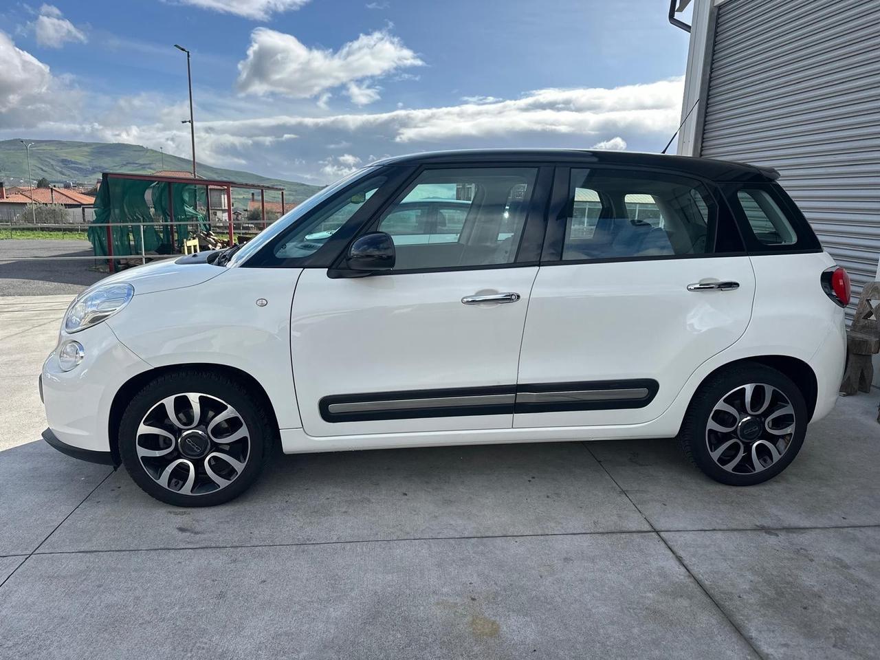 Fiat 500L 1.3 Multijet 85 CV Lounge