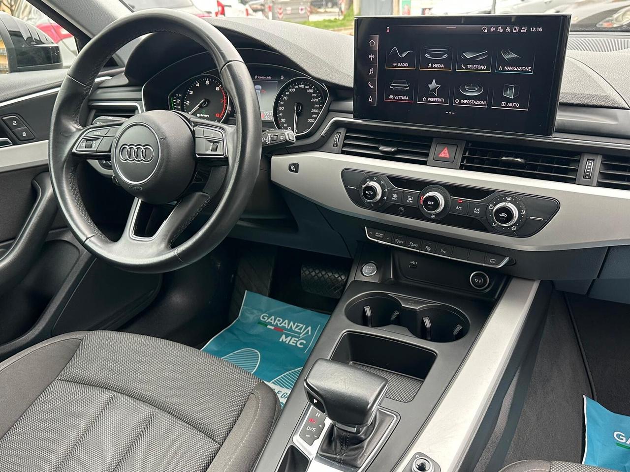 Audi A4 Avant 40 g-tron S tronic