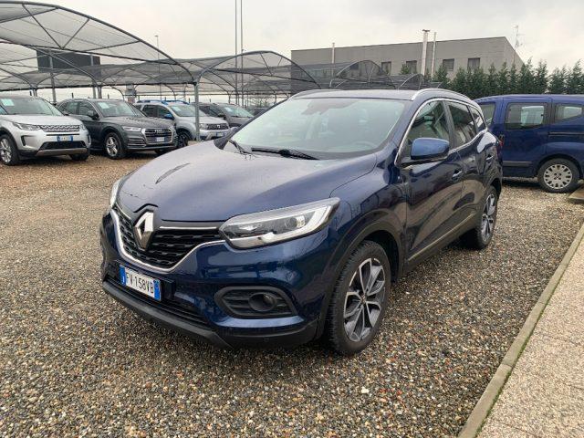 RENAULT Kadjar Blue dCi 8V 115CV Sport Edition2