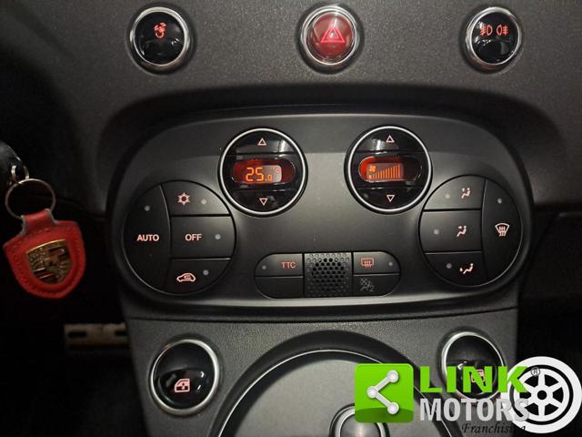 ABARTH 595 C 1.4 Turbo T-Jet 180 CV Competizione