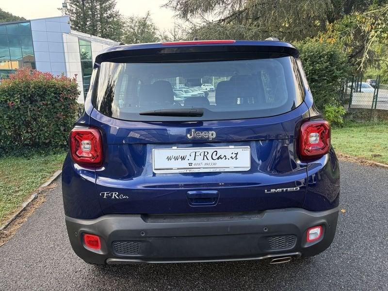 Jeep Renegade 1.0 T3 Limited