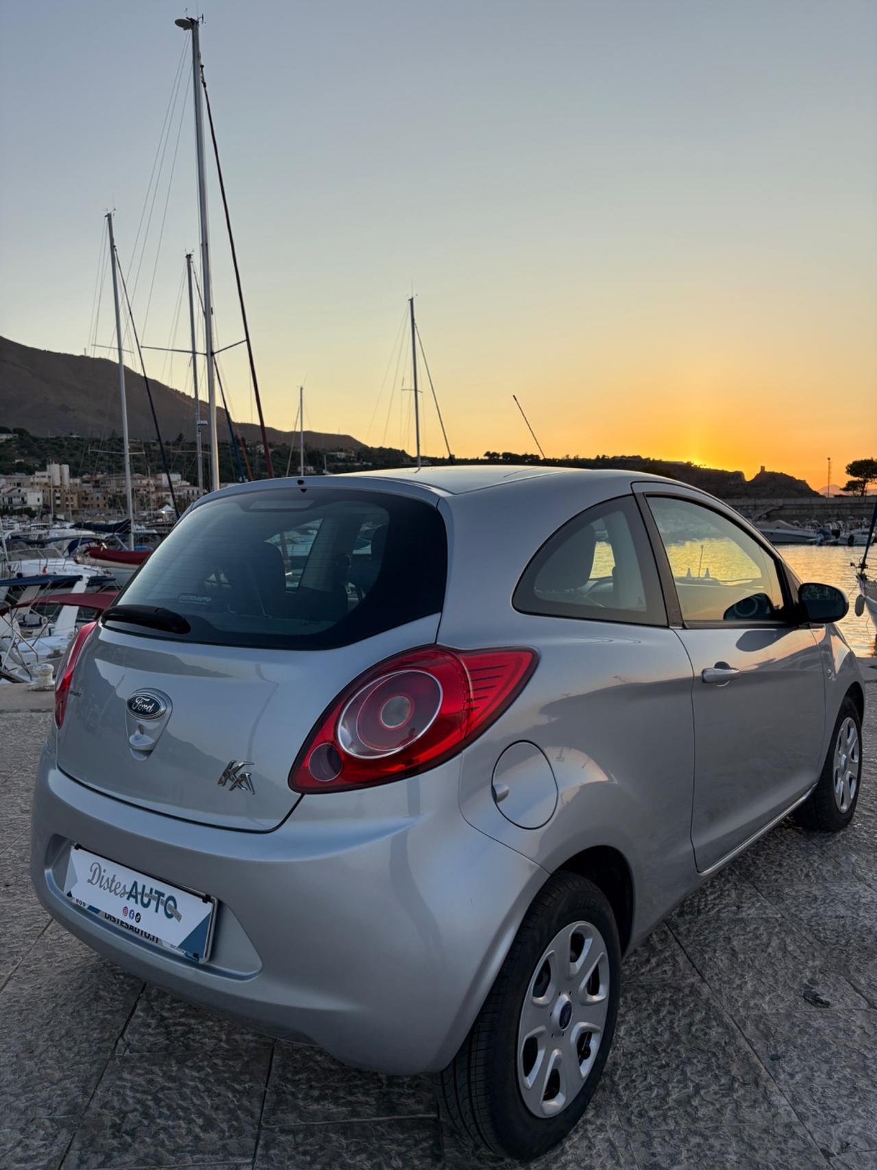 Ford Ka 1.2 FIRE 4 cilindri 69CV ITALIANA