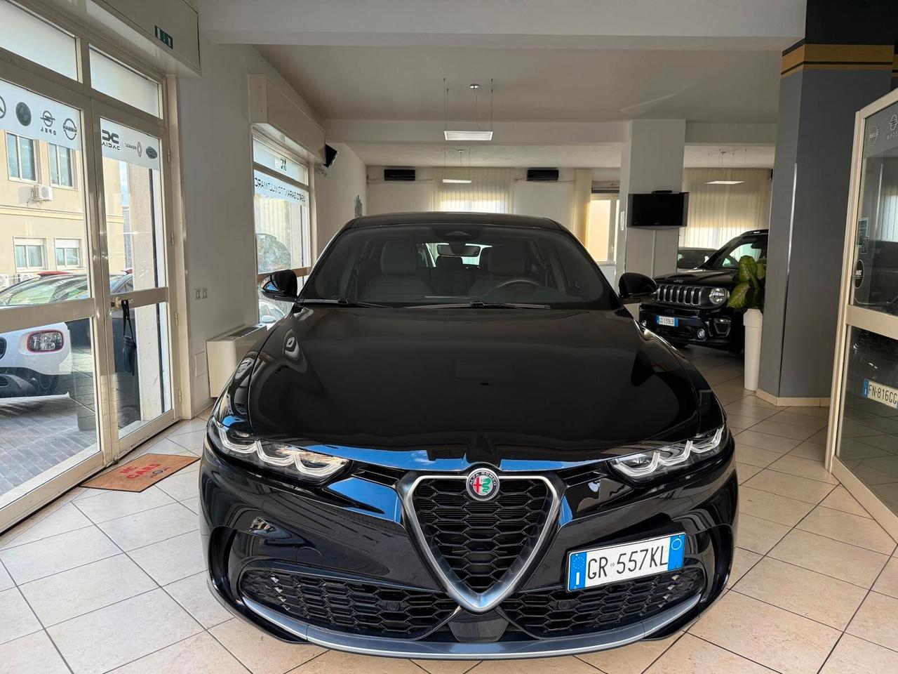 Alfa Romeo Tonale 1.6 diesel 130 CV TCT6 Ti