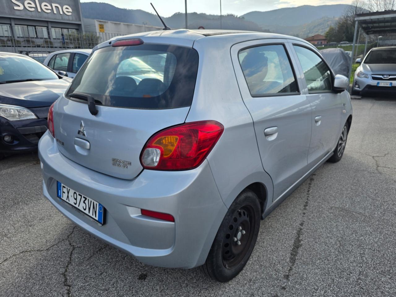 Mitsubishi Space Star 1.0 Invite