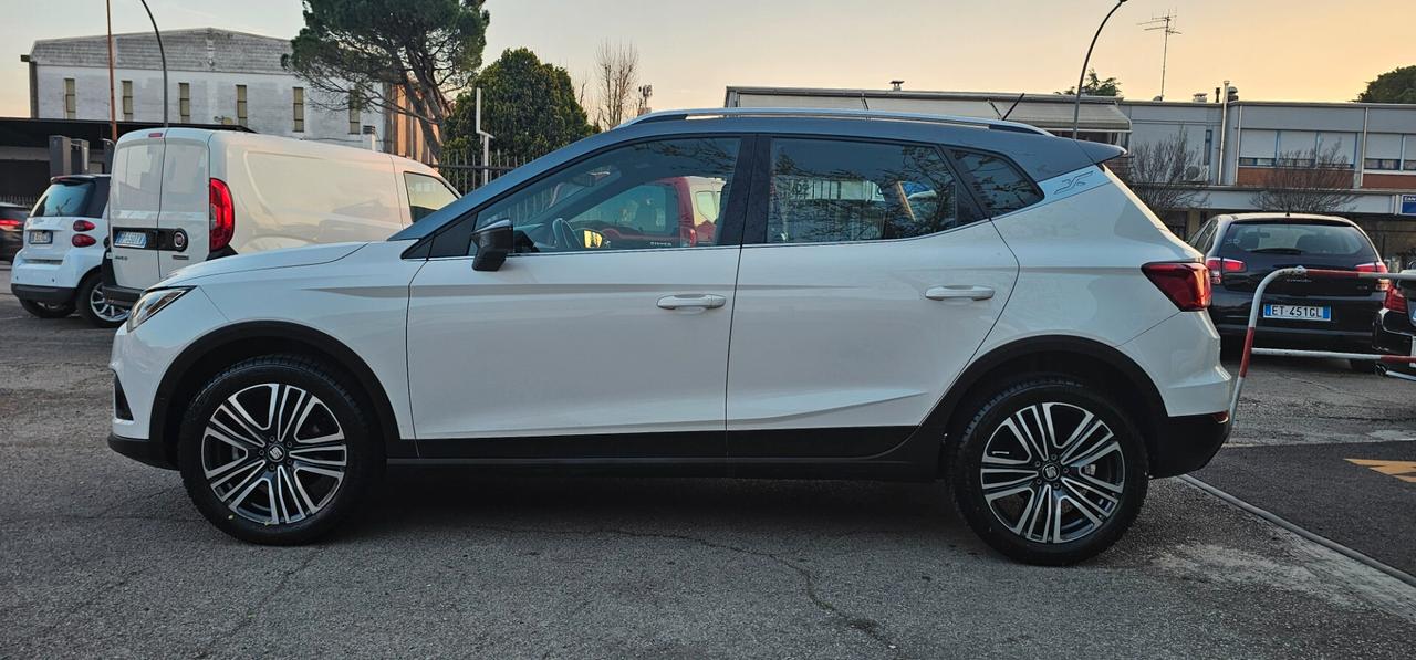 Seat Arona 1.0 EcoTSI 115 CV FR