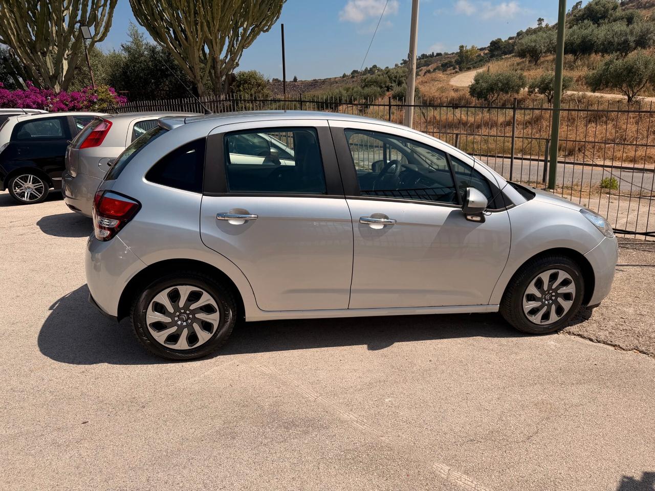 Citroen C3 1.4 HDi 70 Exclusive
