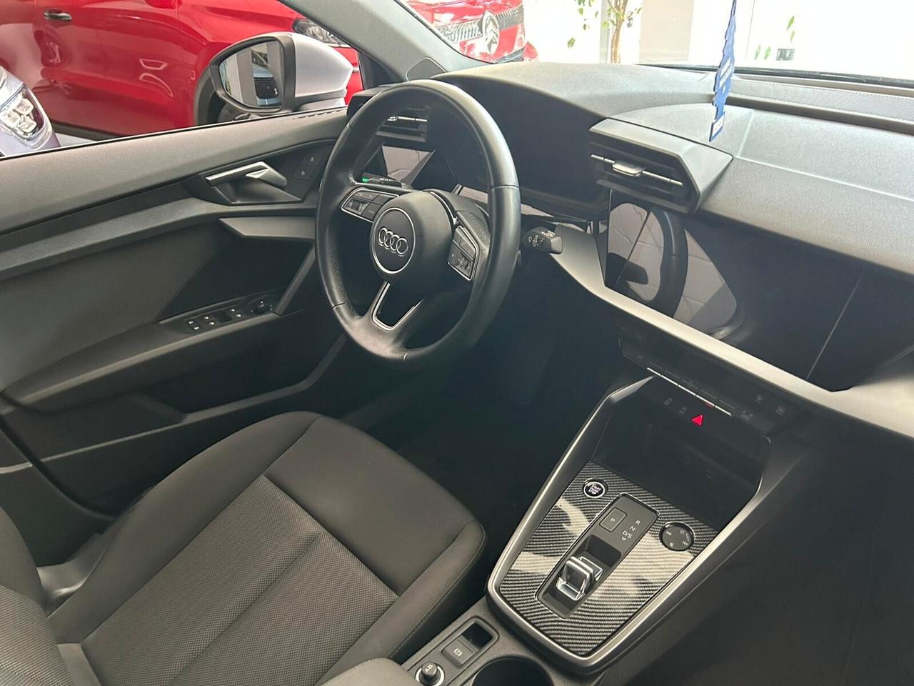 Audi A3 SPB 35 TDI STronic Business Advanced
