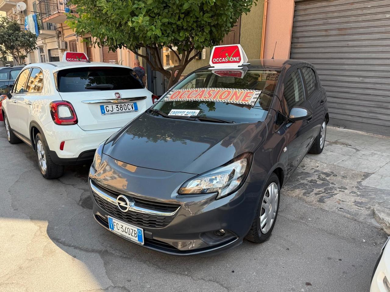 Opel Corsa 1.4 90CV GPL Tech 5 porte n-Joy
