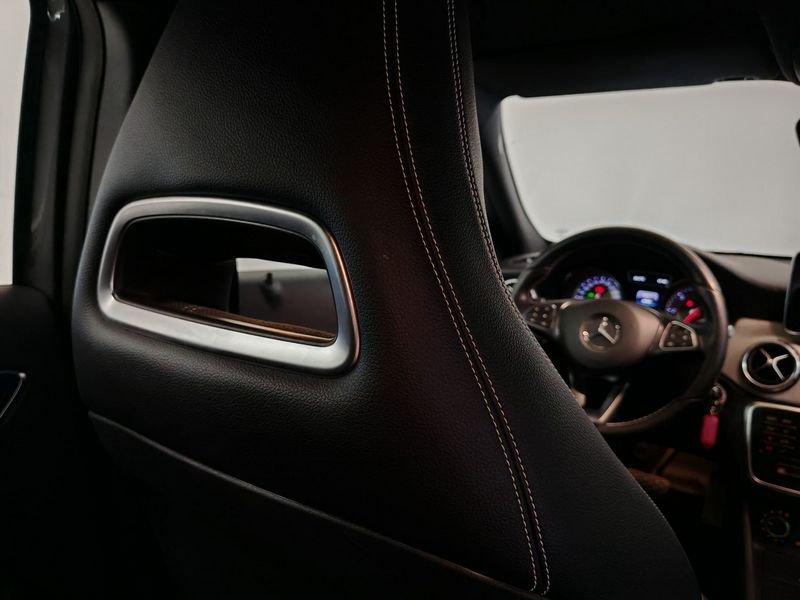 Mercedes-Benz GLA GLA 200 d Automatic 4Matic Sport