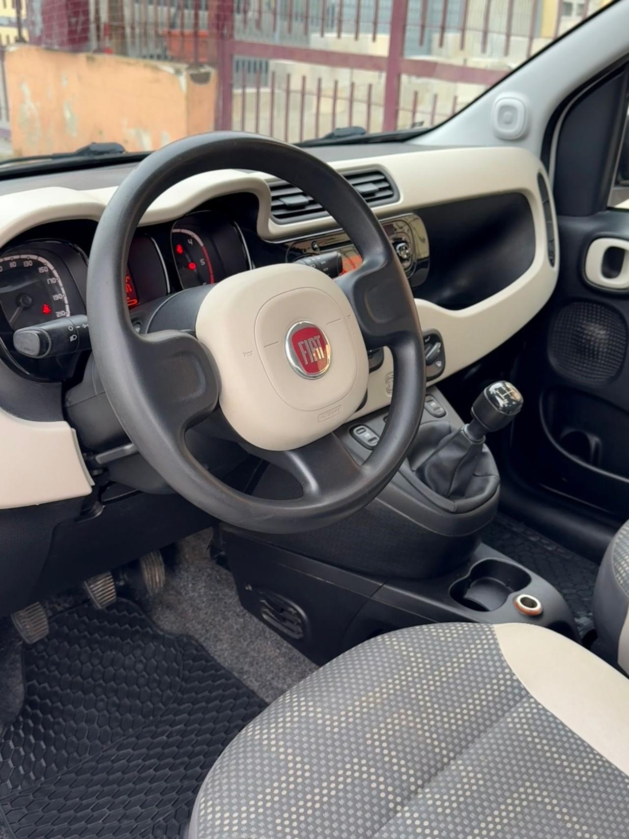 Fiat Panda 4x4
