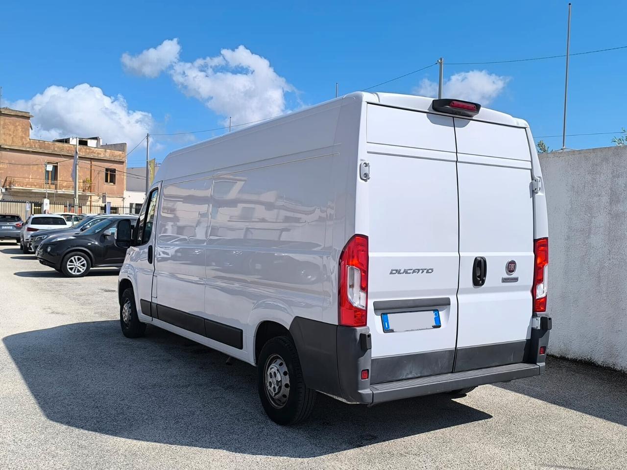Fiat Ducato 33 2.0 MJT 116 CV 2016 PIU' IVA