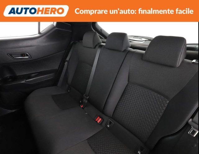 TOYOTA C-HR 1.8 Hybrid E-CVT Active