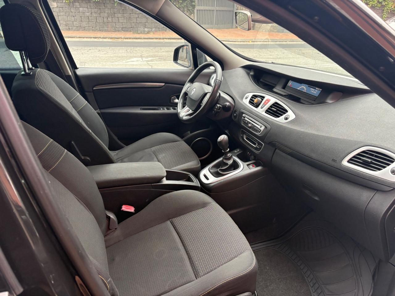 Renault Scenic Scénic 1.5 dCi/105CV 7 Posti