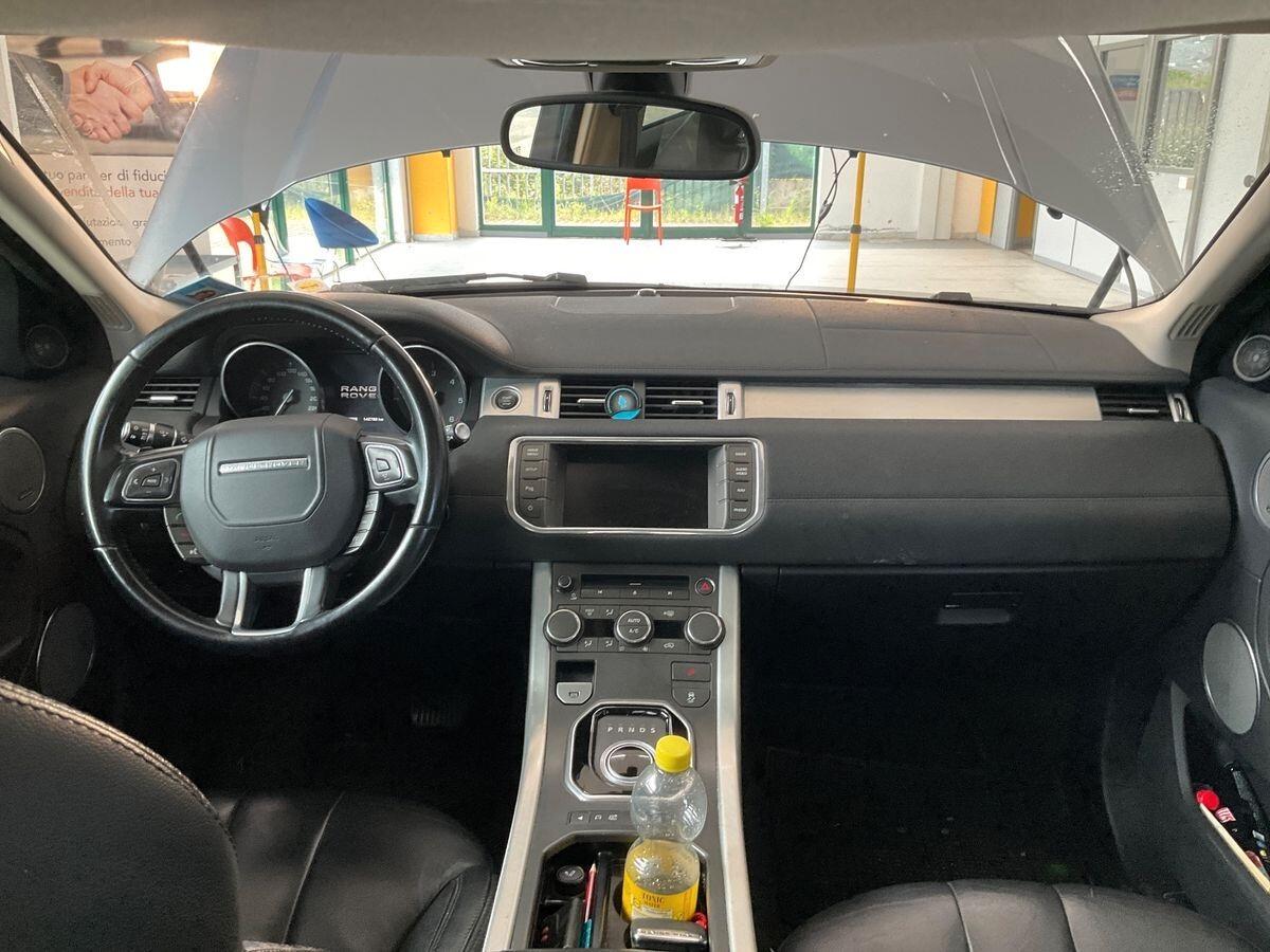 LR Range Evoque 2.2 TD4 Pure Tech E5B--IN ARRIVO!!
