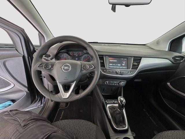 OPEL Crossland Crossland X Advance 1.2 Benzina 82cv MT5/1.2 Benzi