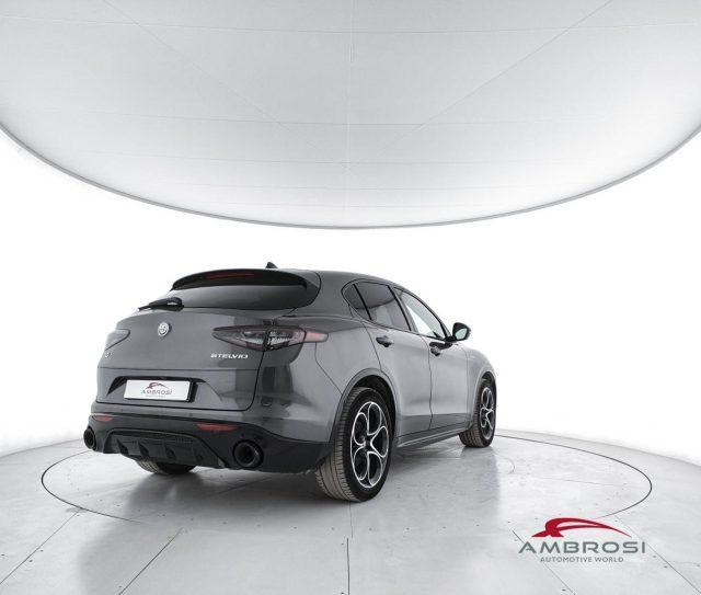 ALFA ROMEO Stelvio 2.2 t Veloce Q4 210cv auto