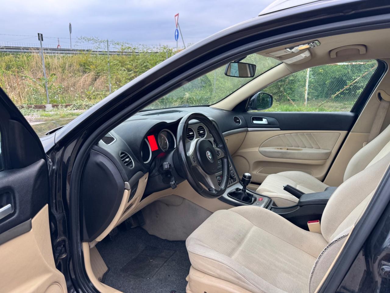 Alfa Romeo 159 1.9 JTDm Sportwagon Progression