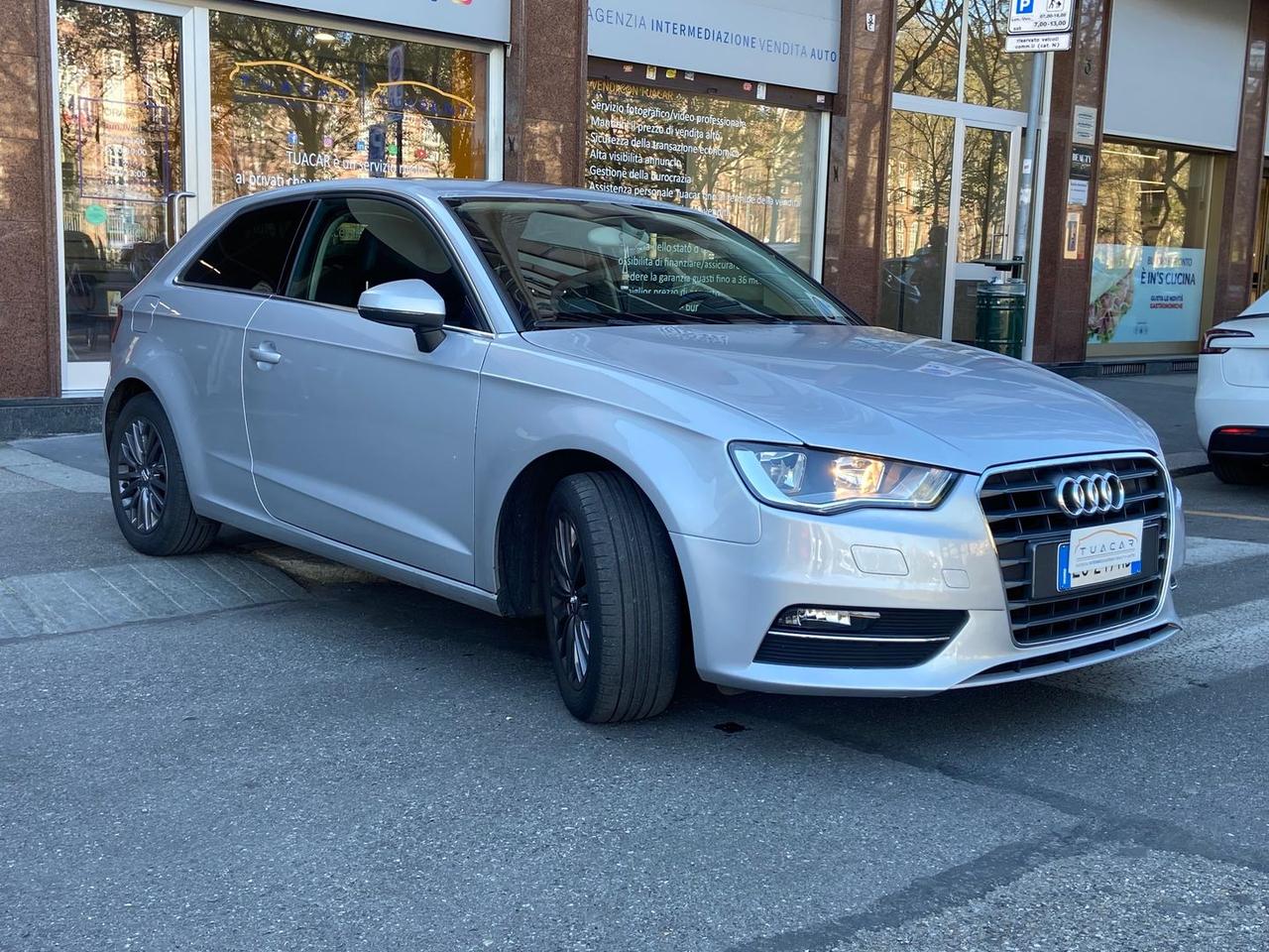Audi A3 Ambition 1.2 TFSI #10279
