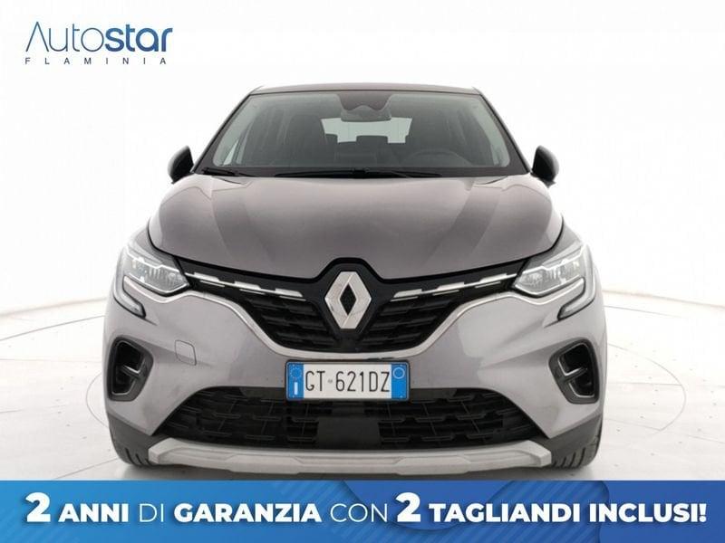 Renault Captur 1.6 E-Tech full hybrid Techno 145cv auto