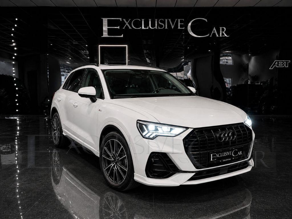 AUDI - Q3 - 2.0 TDI 150 CV quattro S tronic Advanced Sline