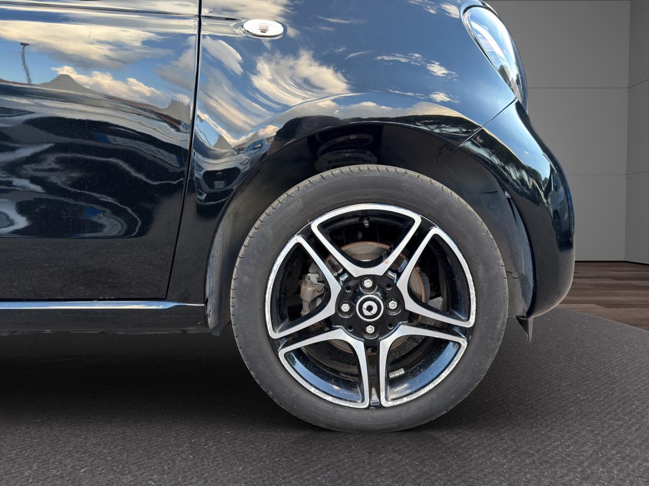 Smart forfour 0.9 t Prime 90cv - Unipro - Promo Finanziamento - Tetto - Sedili riscaldabili