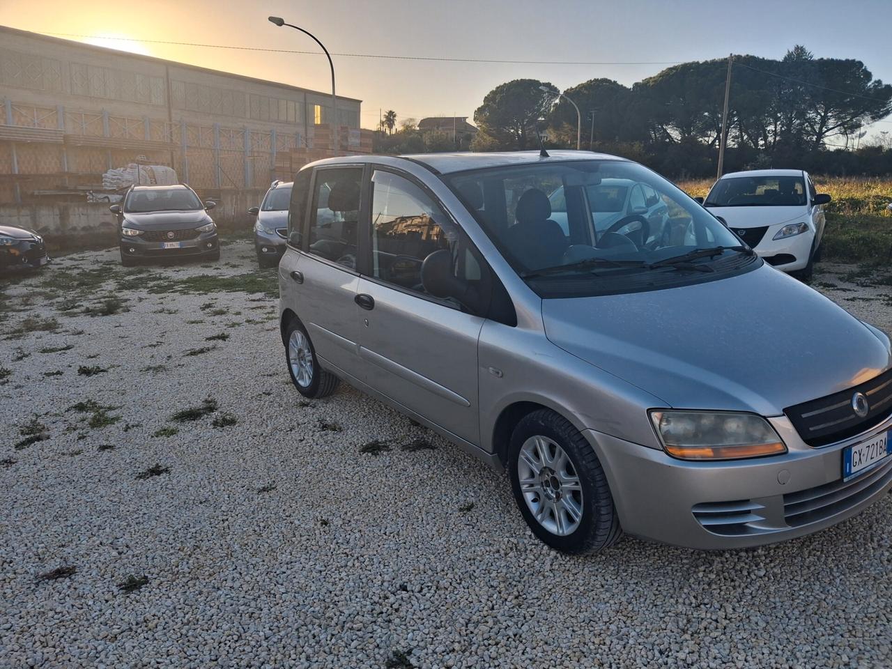 Fiat Multipla 1.9 MJT Dynamic