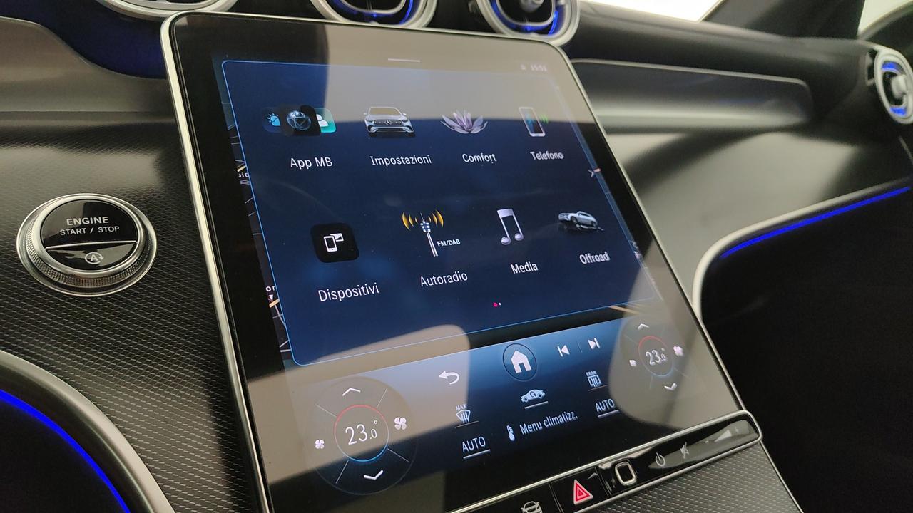 Mercedes-Benz GLC 220 d AMG Premium Plus 4matic auto