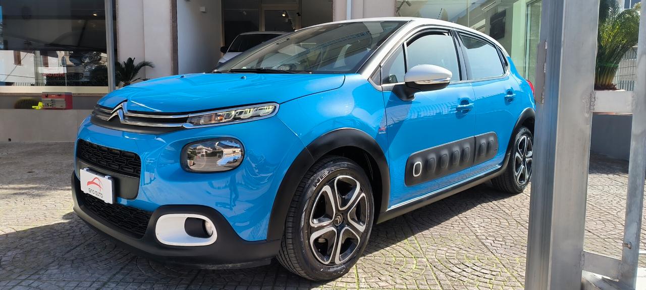 Citroen C3 BlueHDi 100 S&S Shine