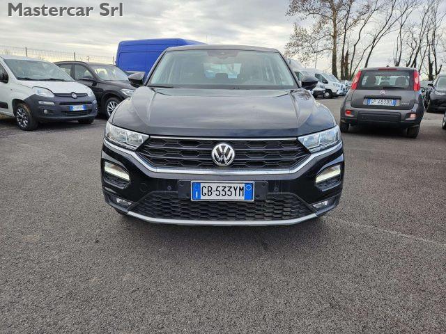 VOLKSWAGEN T-Roc 1.6 TDI 116cv SCR Business BMT - GB533YM