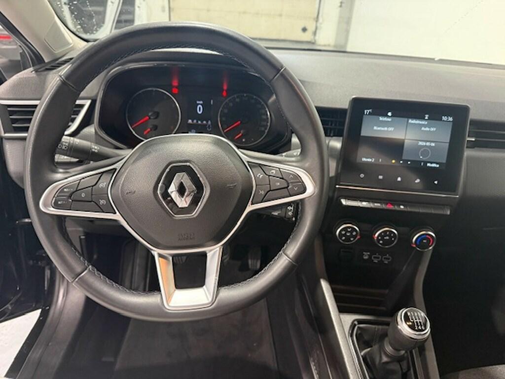 Renault Clio 5 Porte 1.0 TCe Zen