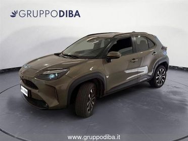 Toyota Yaris Cross 2021 1.5h Trend fwd 116cv e-cvt