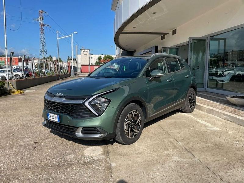 KIA Sportage Sportage 1.6 TGDi GPL Business