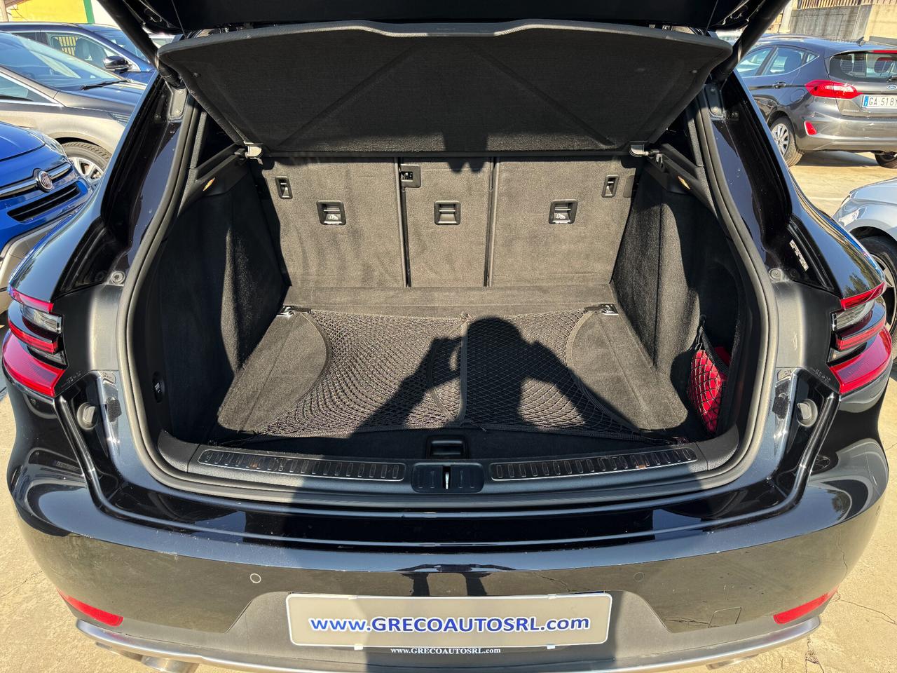 PORSCHE MACAN S DIESEL 250CV/PELLE/CERCHI 20