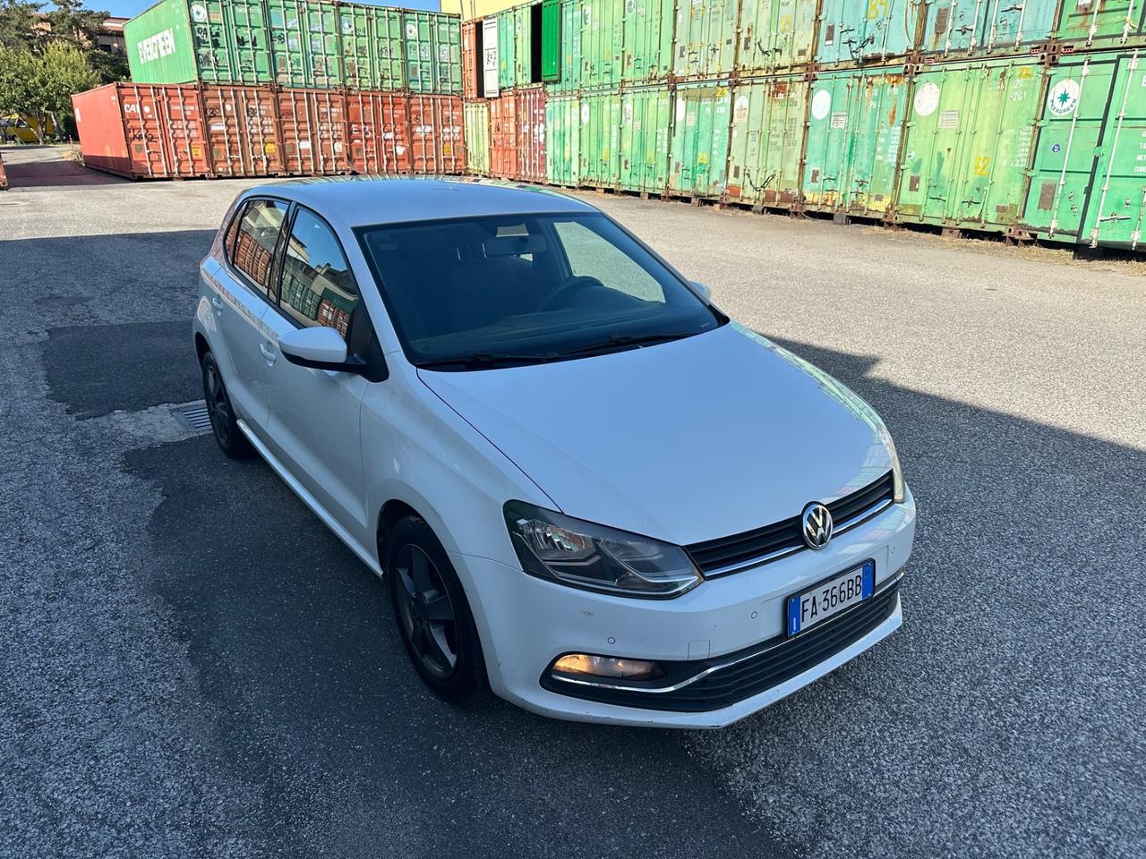 Volkswagen Polo 1.4 TDI 5p. Trendline