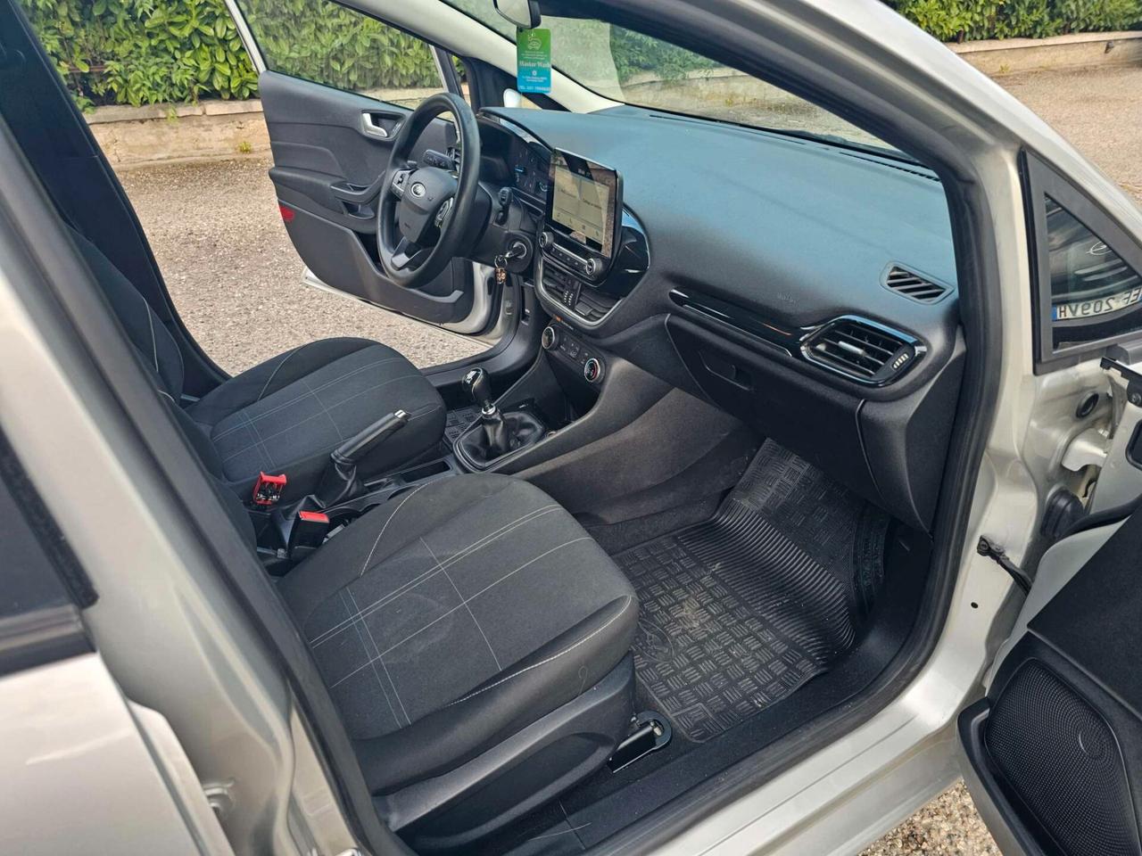 Ford Fiesta 1.5 EcoBlue 5 porte Plus