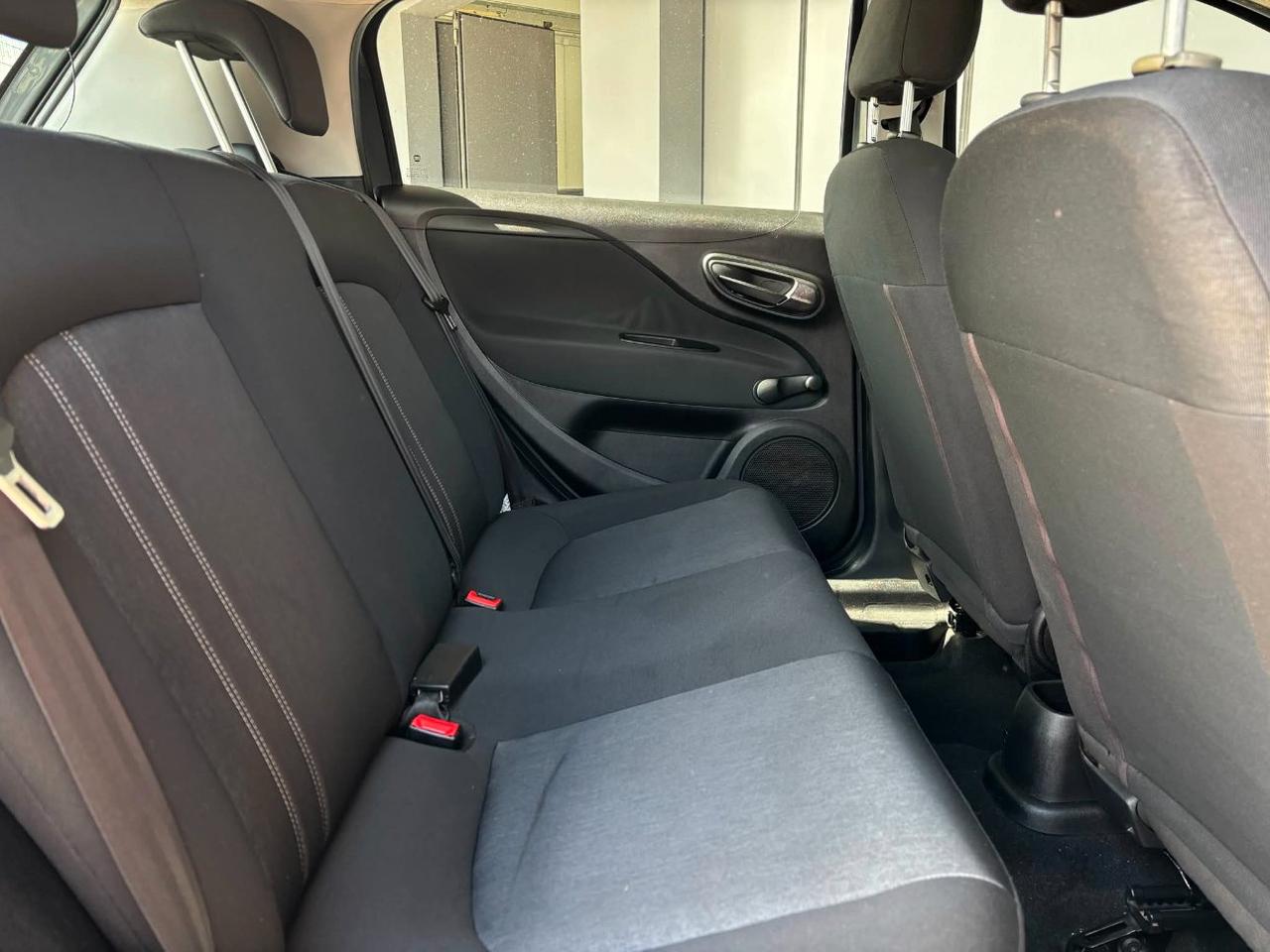 Fiat Punto 5 Porte Punto 5p 1.2 Street E6