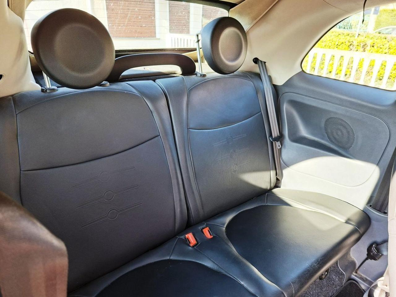 Fiat 500C 1.2 Lounge