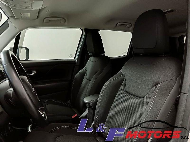 Jeep Renegade Renegade 2.0 Mjt 140CV 4X4 Limited CAMBIO AUTOMATICO