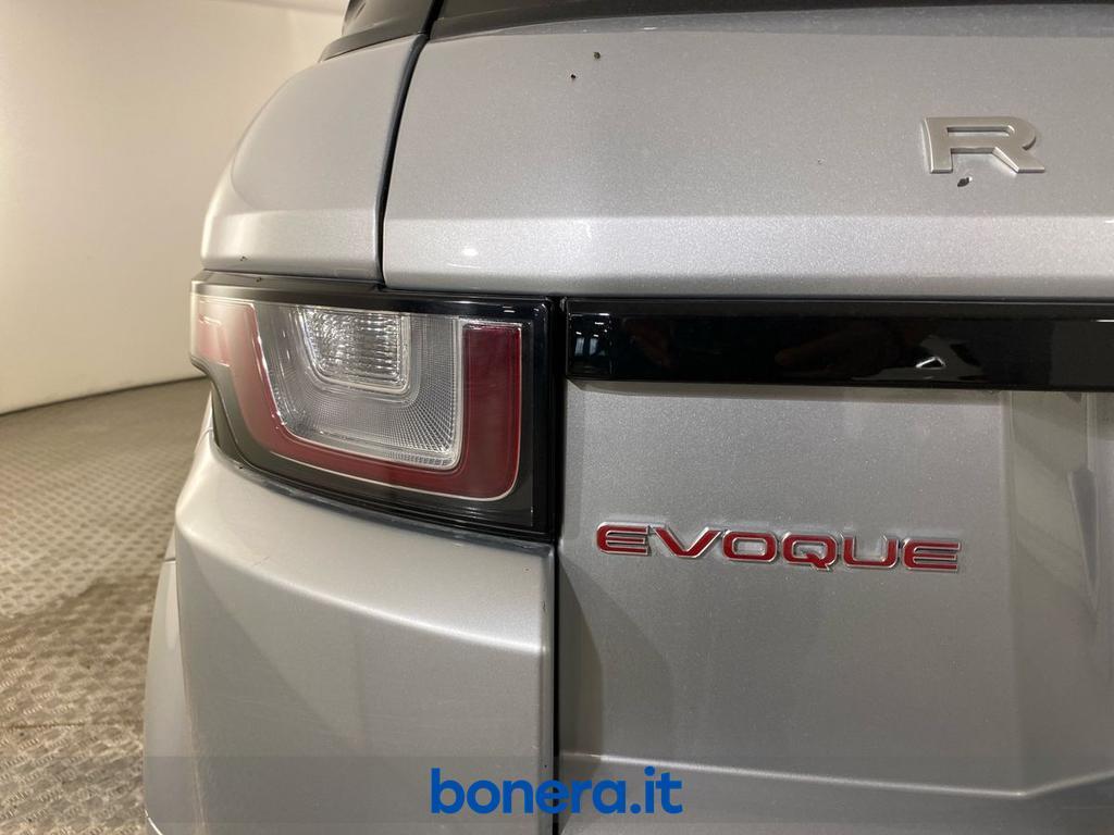 Land Rover Range Rover Evoque 5 Porte 2.0 TD4 HSE Auto