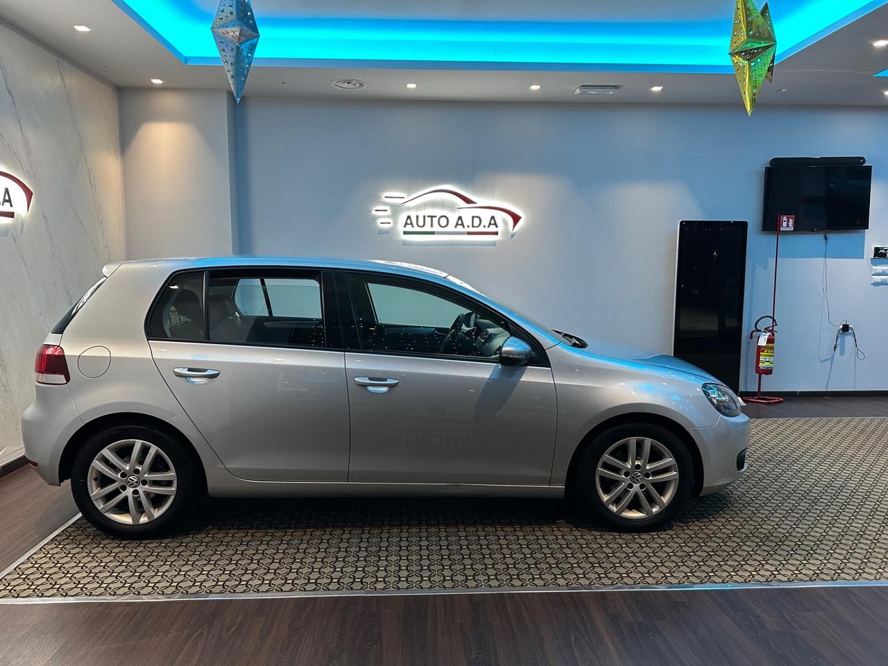 Volkswagen Golf 1.6 TDI DPF 5p. Highline