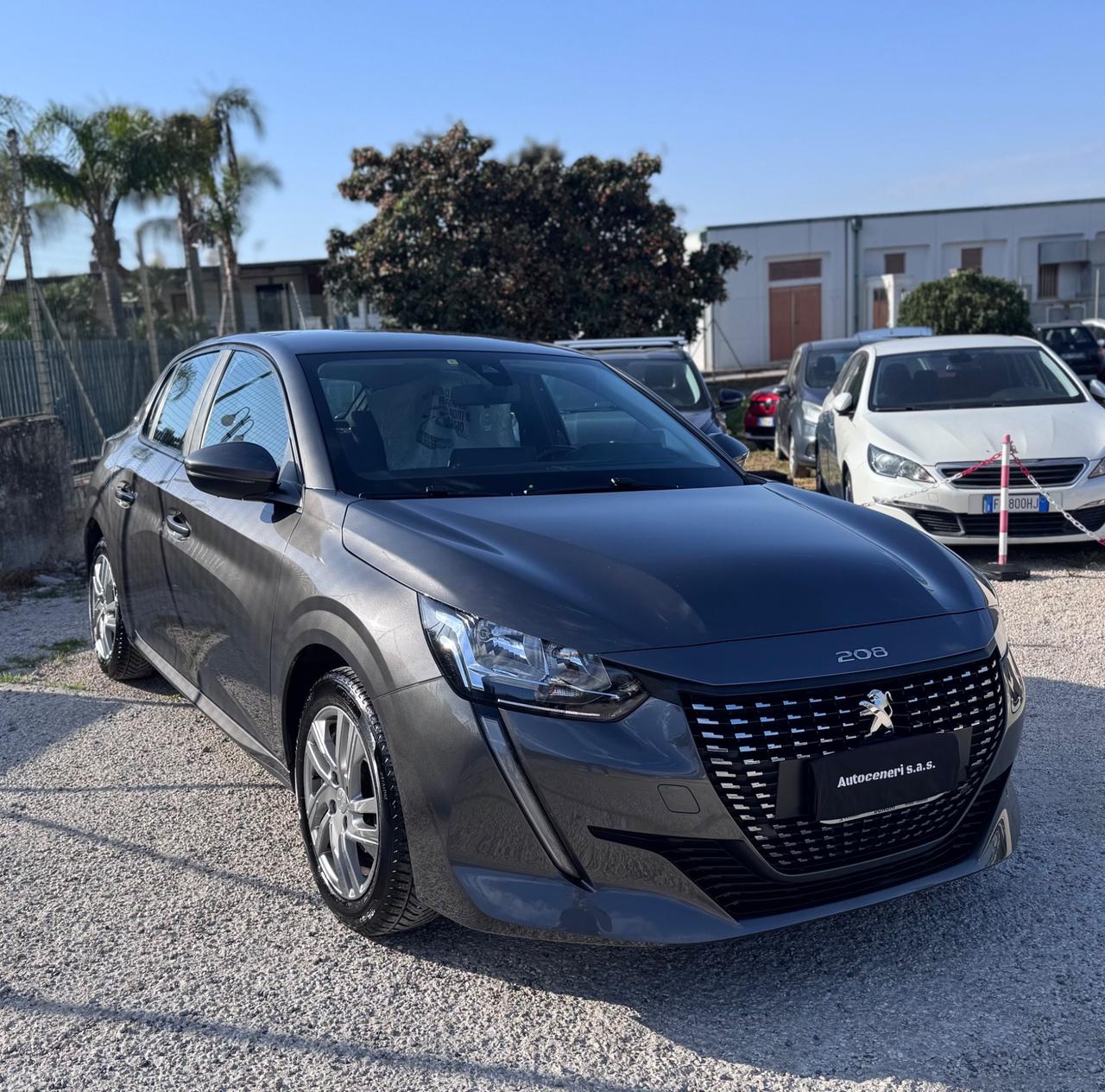 Peugeot 208 PureTech 75 Stop&Start 5 porte Active