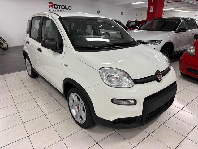 FIAT Panda 1.0 Hybrid PROMO CAR SERENITY