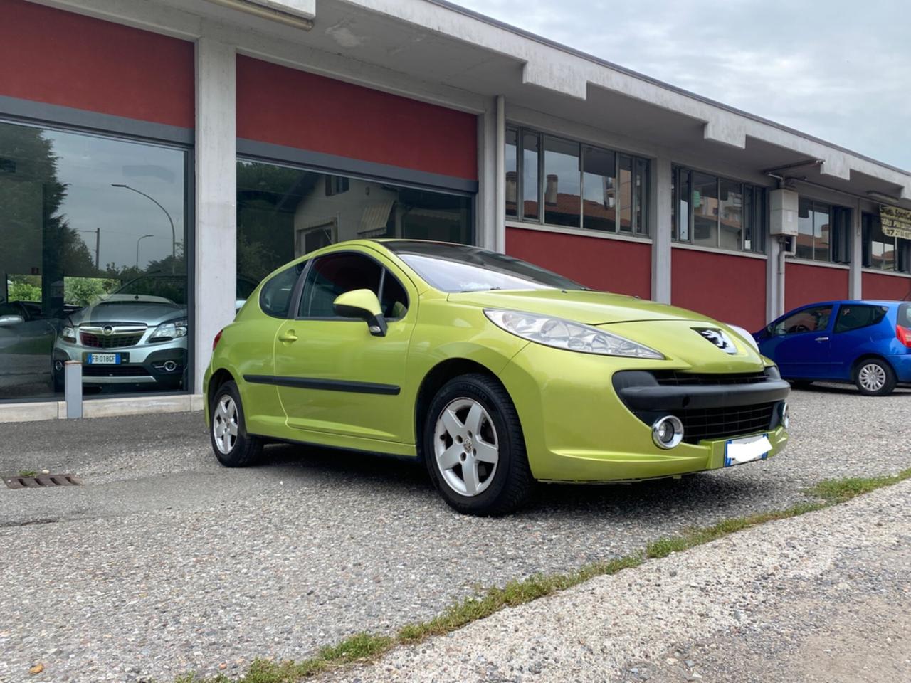 Peugeot 207 1.4 88CV 3p. XS