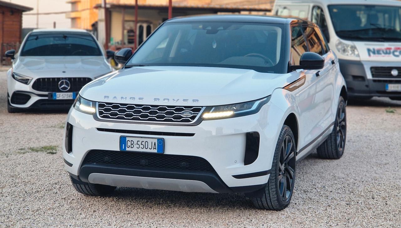 Land Rover Range Rover Evoque Range Rover Evoque 2.0D I4-L.Flw 150 CV