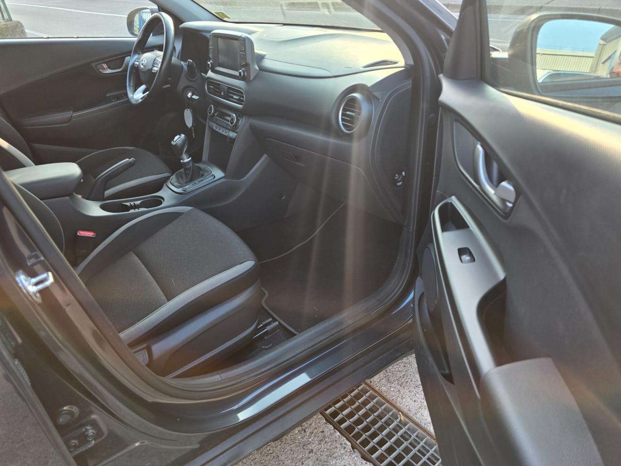 Hyundai Kona 1.6 CRDI 115 CV Style