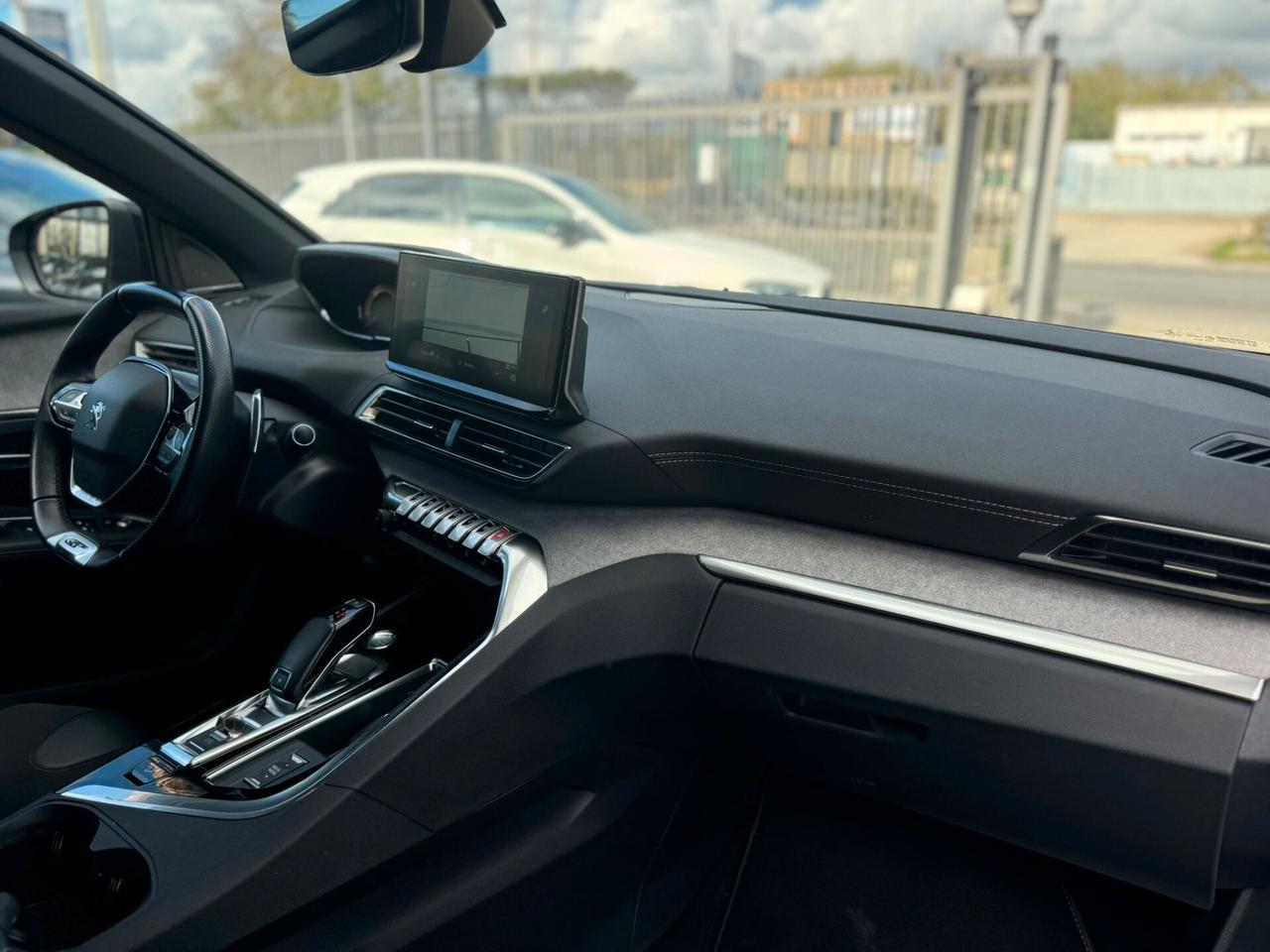 Peugeot 3008 GT-LINE CAMBIO AUTOMATICO