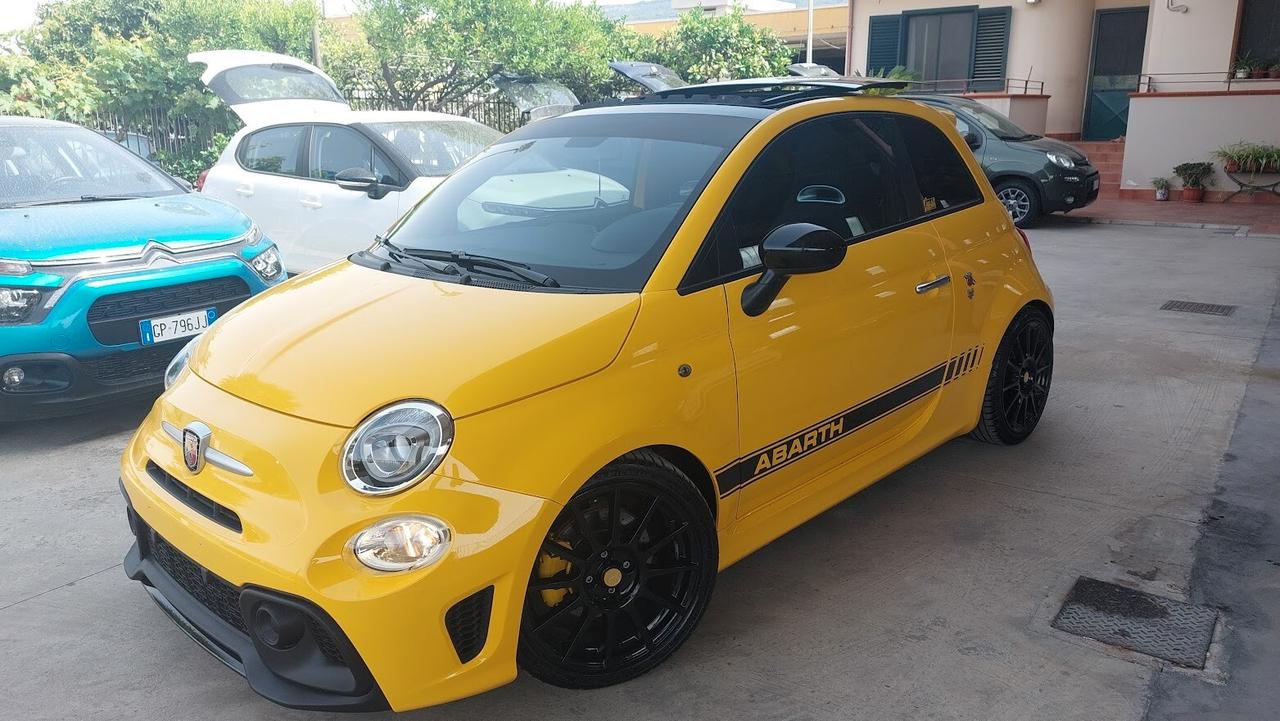 Abarth 595 1.4 Turbo T-Jet 165 CV COMPETIZIONE