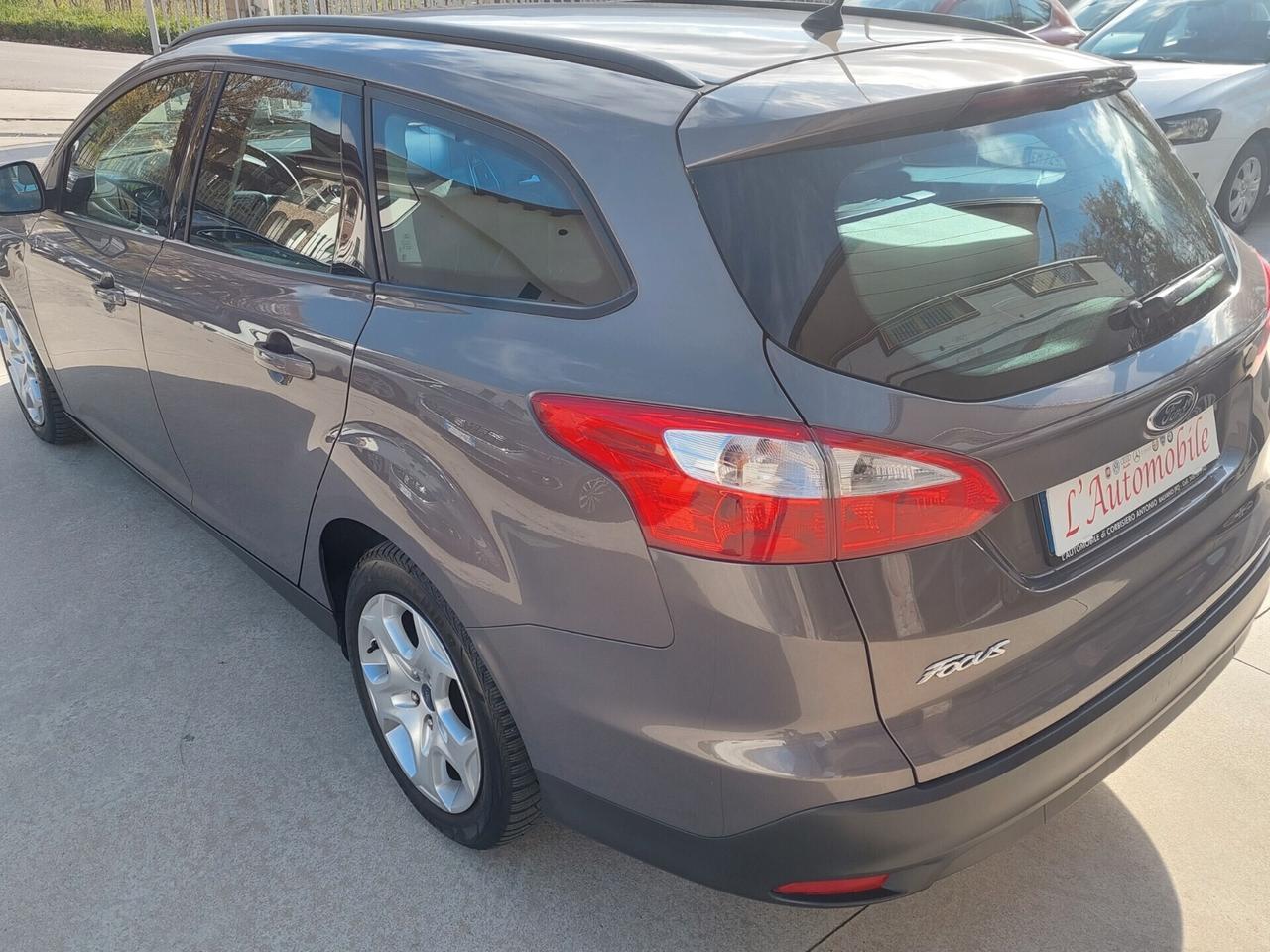 Ford Focus 1.6 120 CV GPL SW 2013