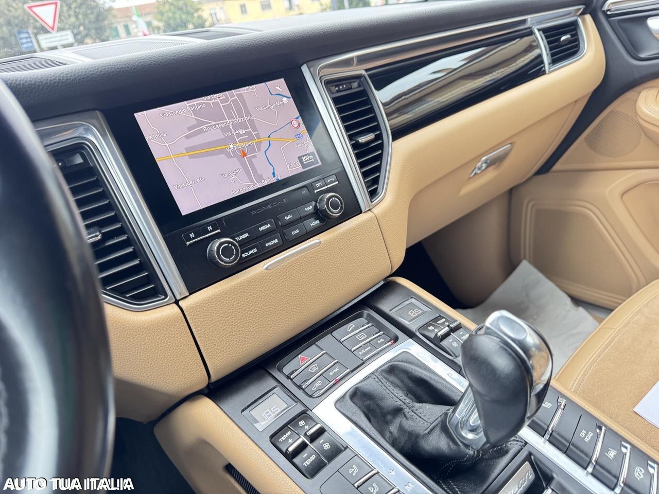 PORSCHE MACAN S 3.0 DIESEL LIMITED EDITION